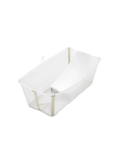 Zestaw Flexi Bath Bundle składana wanienka + wkładka Stokke BEBE Concept
