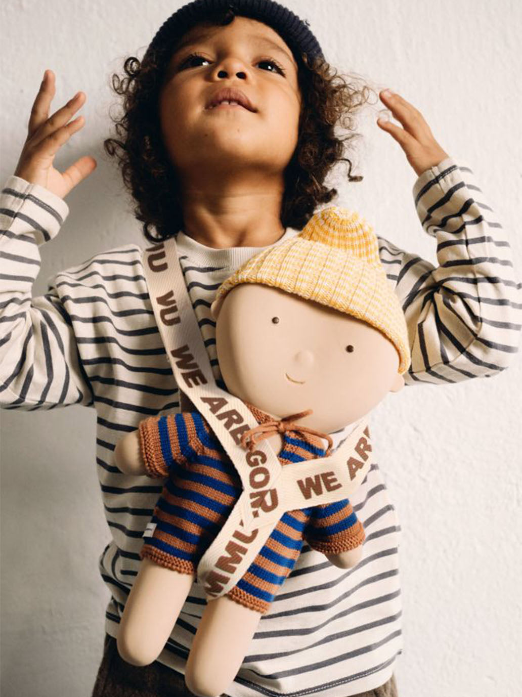 OUTLET Taśma do noszenia lalek Tape bébé concept BÉBÉ Concept