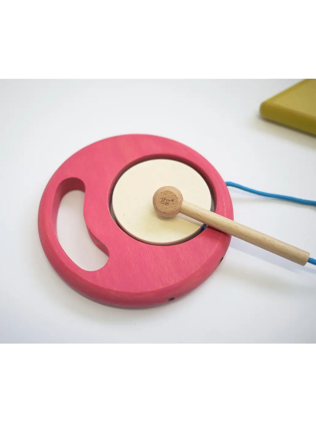 zestaw drewnianych instrumentów perkusyjnych Gakki Kiko+ & gg BÉBÉ Concept