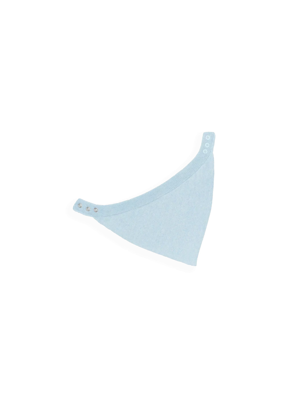 Bandana z wełny merino Fine Mille Family BÉBÉ Concept