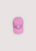 TNS Logo Cap Pink Lavander The New Society BEBE Concept