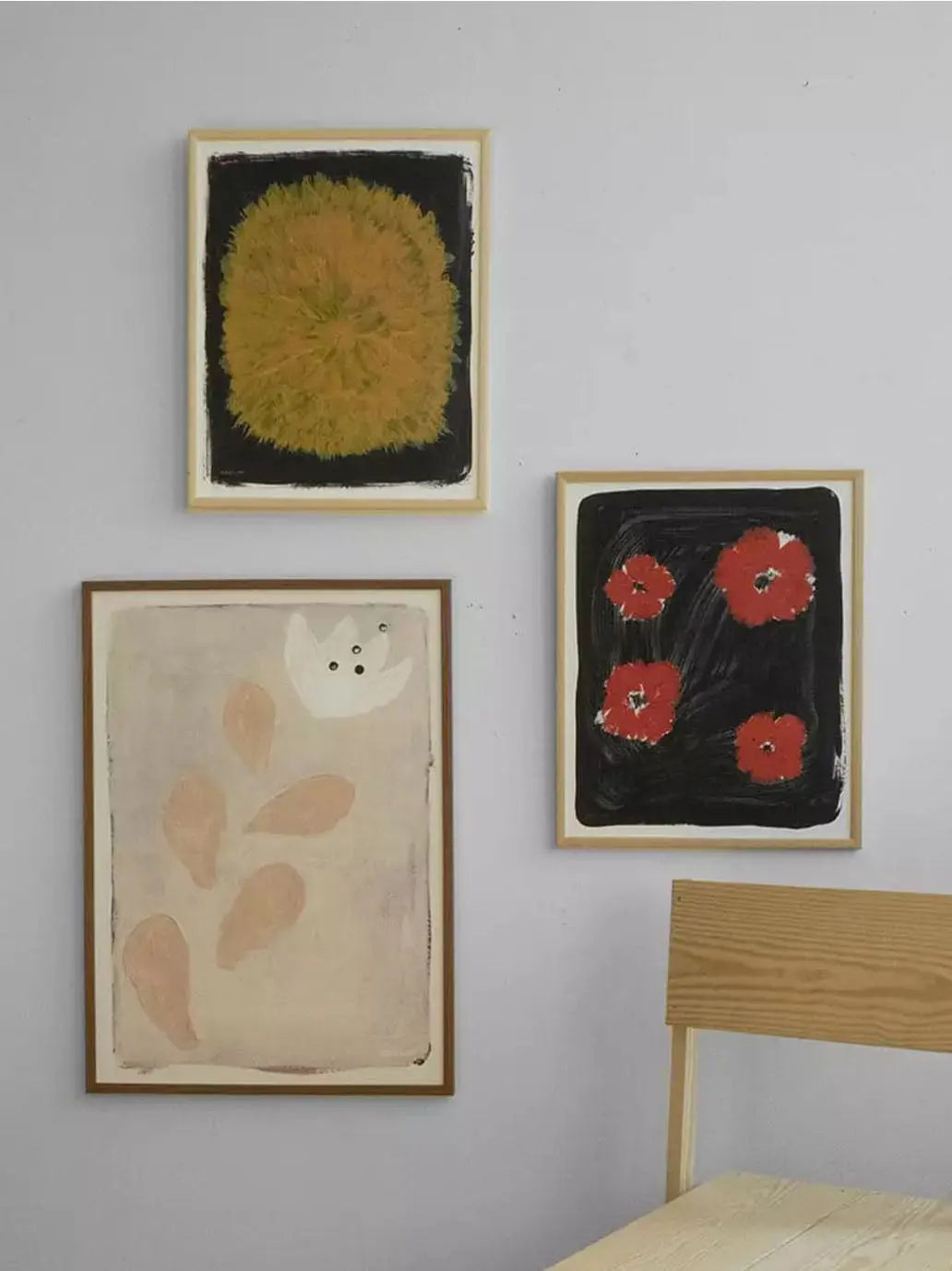 Plakat Scarlet Pimpernel Fine Little Day BÉBÉ Concept