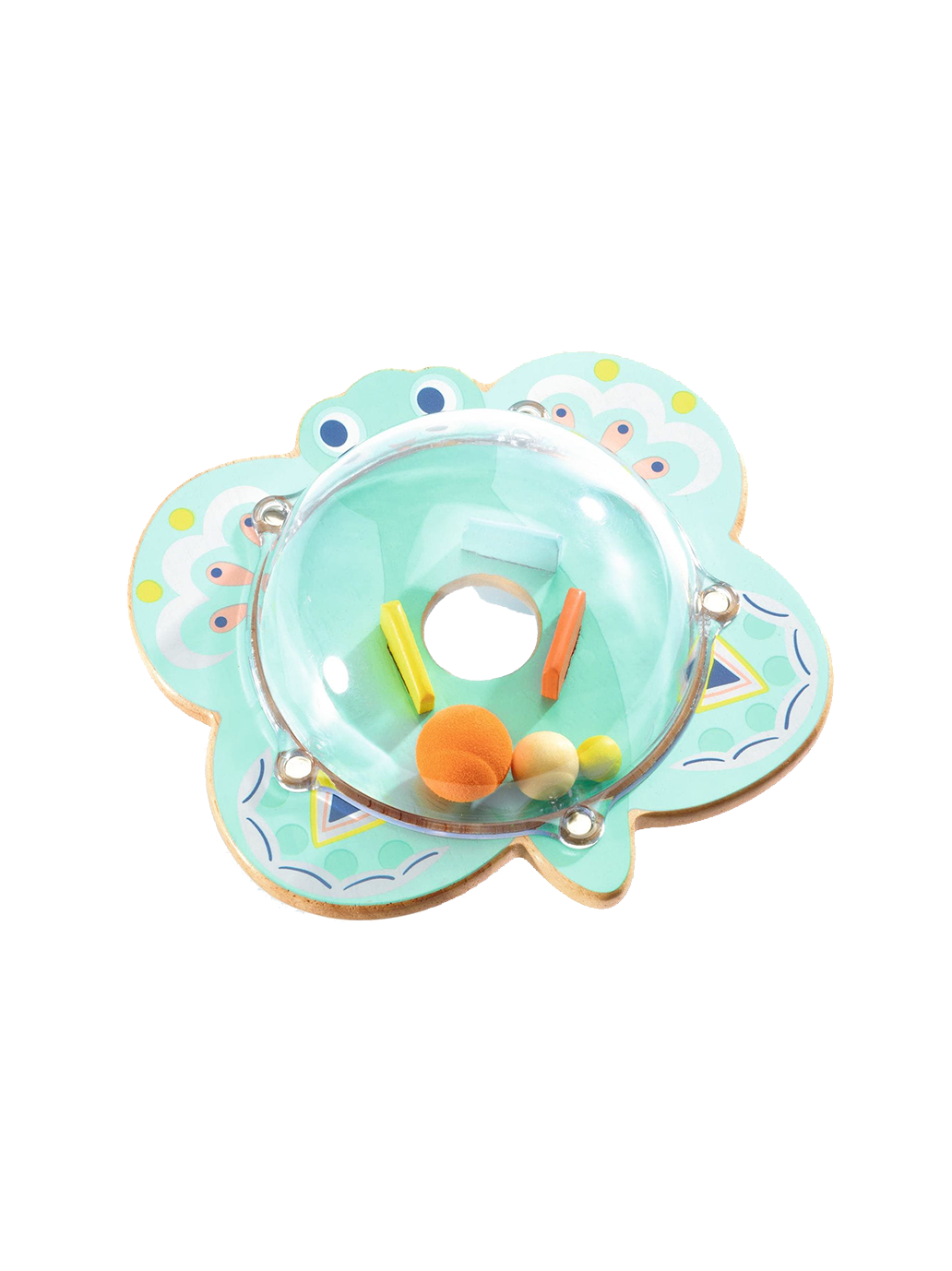 Gra zręcznościowa dla najmłodszych Baby Wizi Djeco BÉBÉ Concept