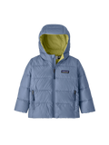 Ciepła kurtka puchowa Baby Hi-Loft Down Hoody Patagonia BÉBÉ Concept