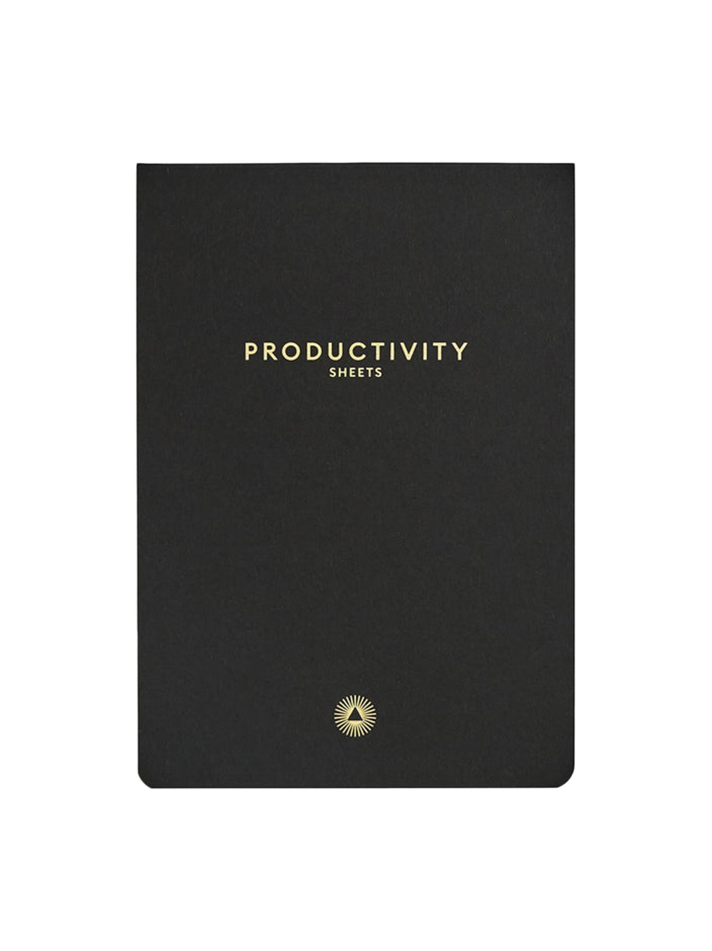 Notatnik Productivity Sheets