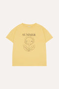 Summer Oversized Tshirt The Campamento BEBE Concept