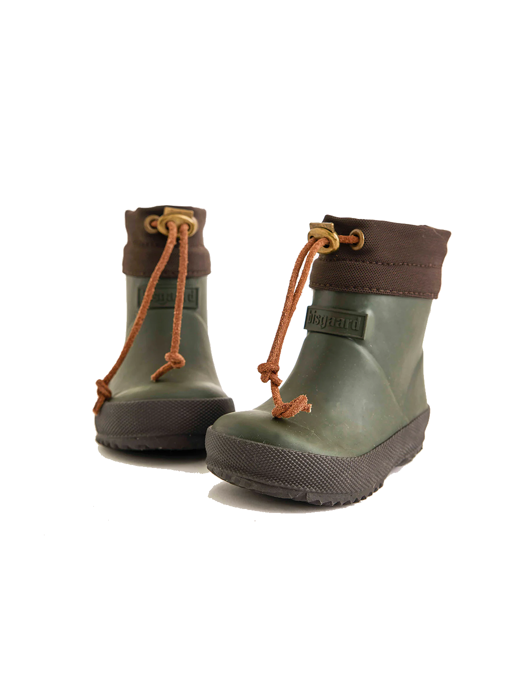 Gumowe kalosze ocieplane wełną Thermo Boots Bisgaard BÉBÉ Concept