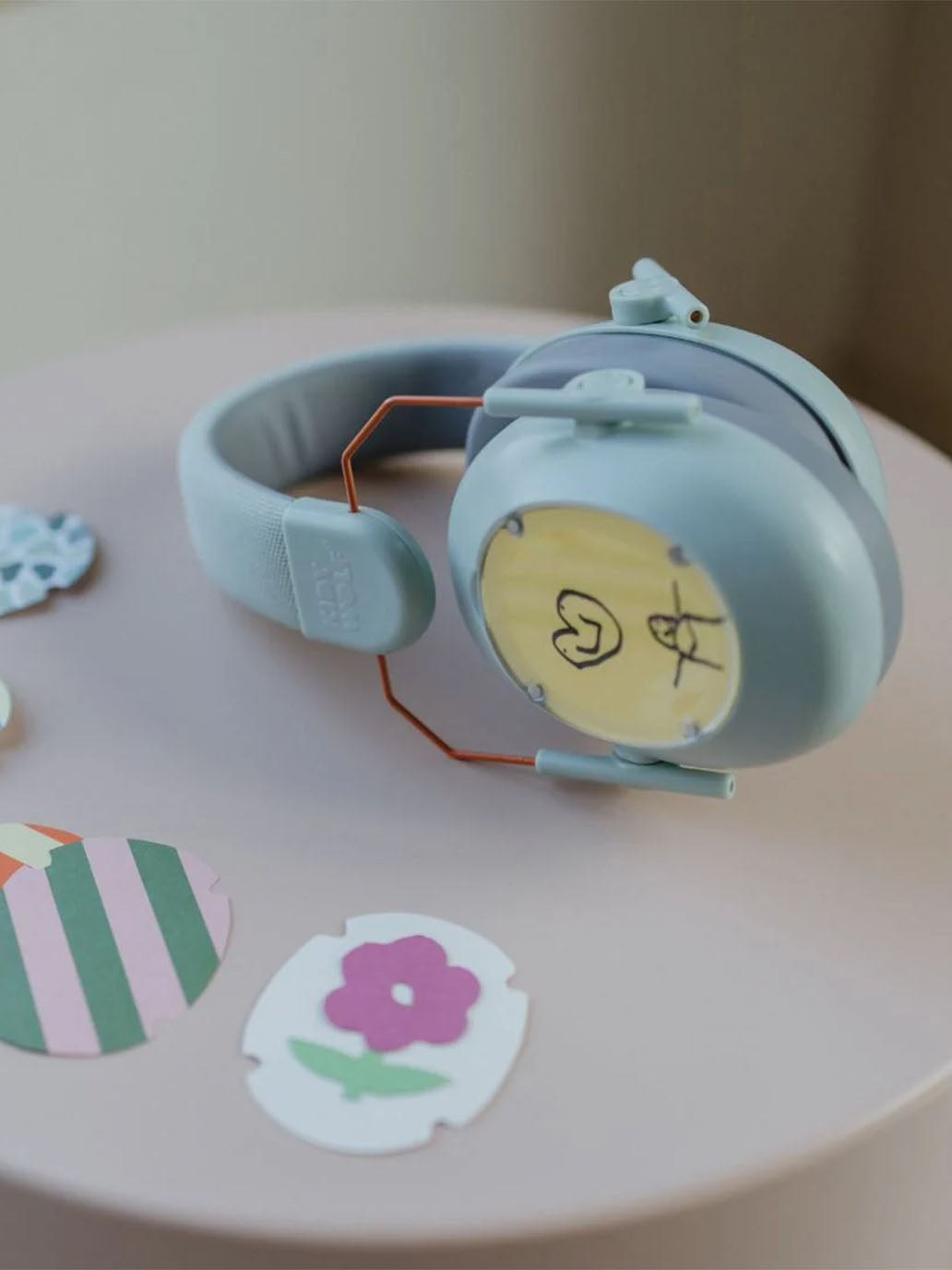 Słuchawki wygłuszające dla dzieci Kidynoise Kidywolf BÉBÉ Concept