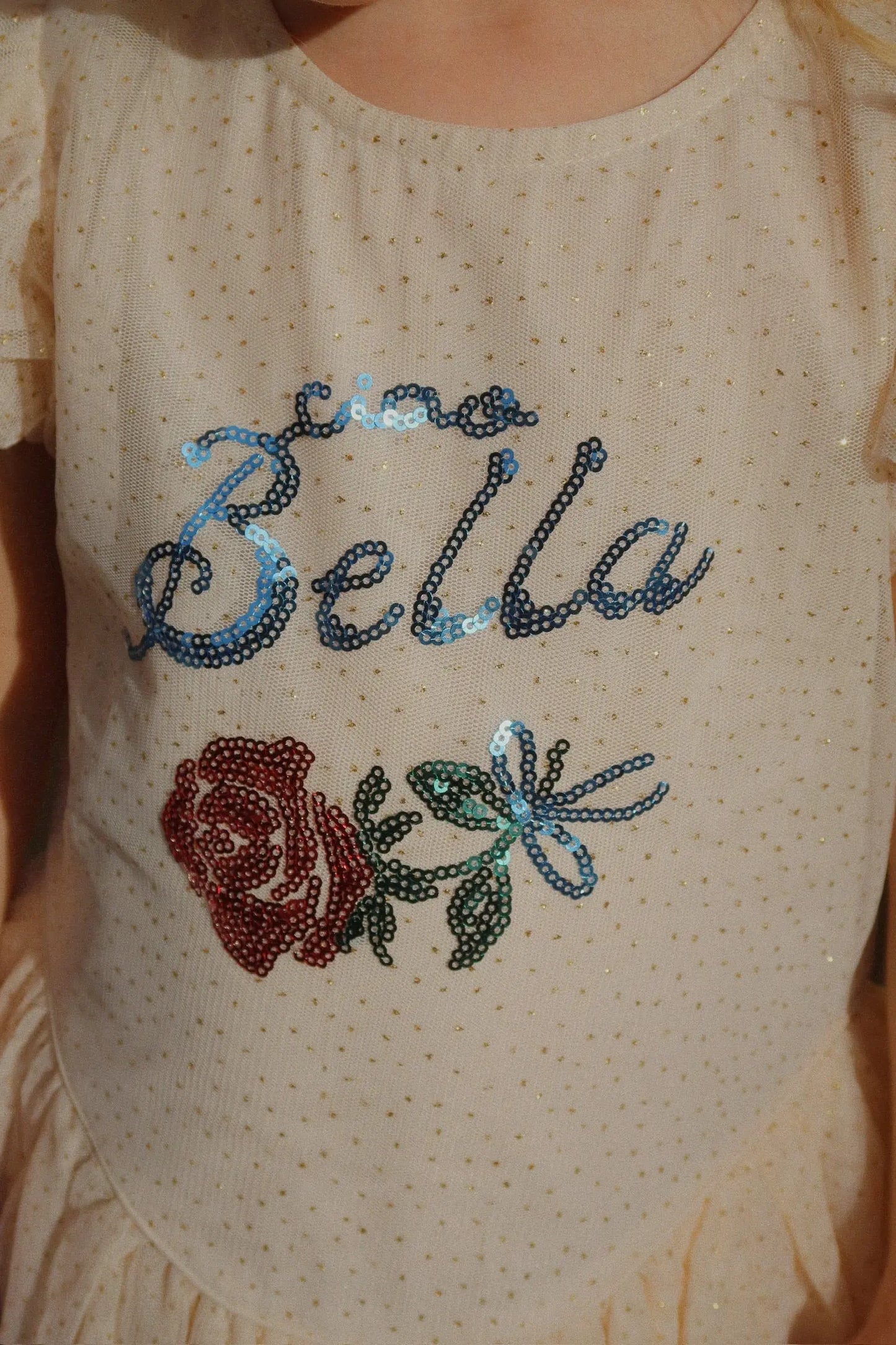 RHW X KS Sukienka Bella Konges Slojd BEBE Concept