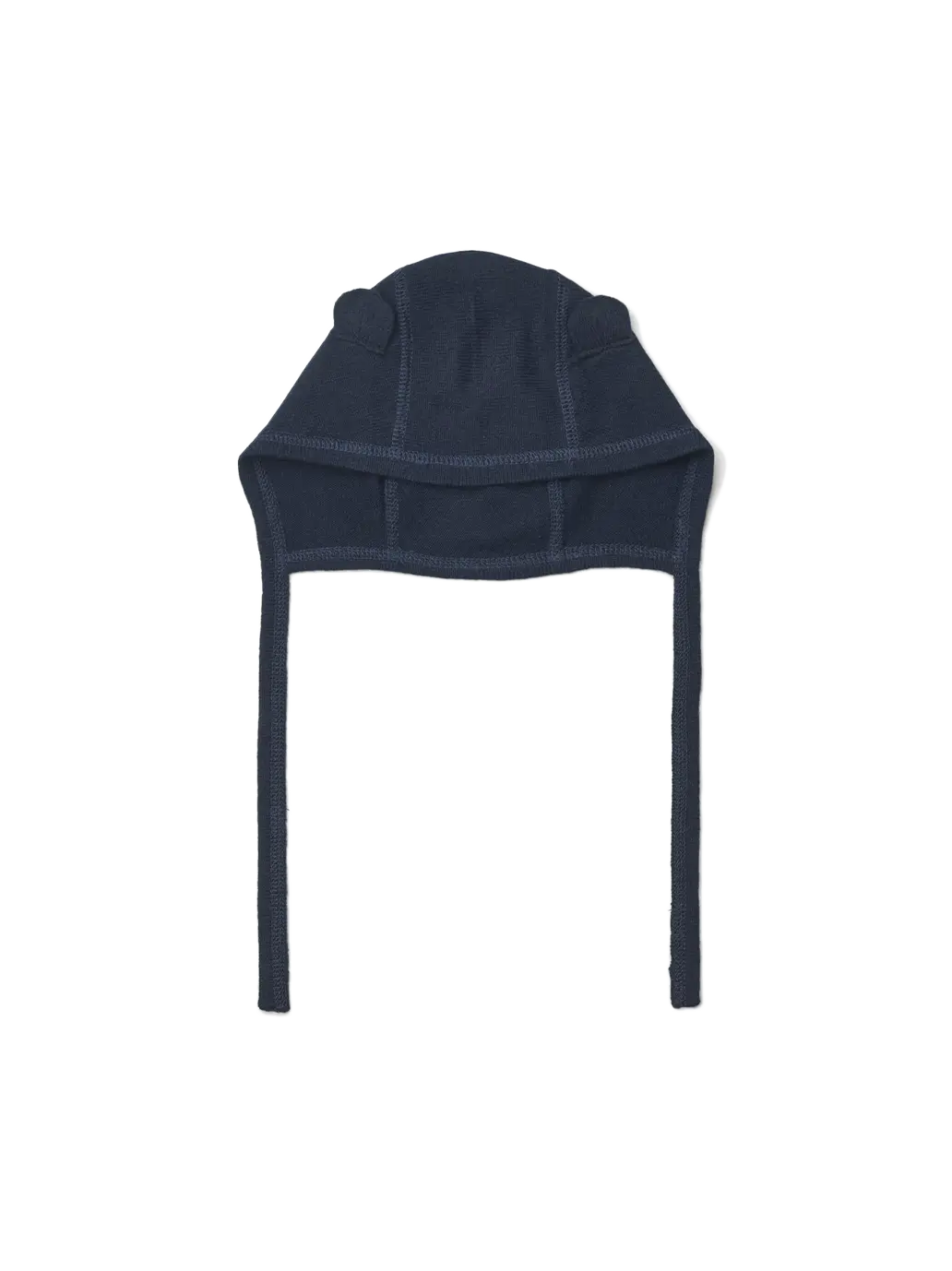 cienka bonetka z wełny merino Olli dla niemowląt Liewood BÉBÉ Concept