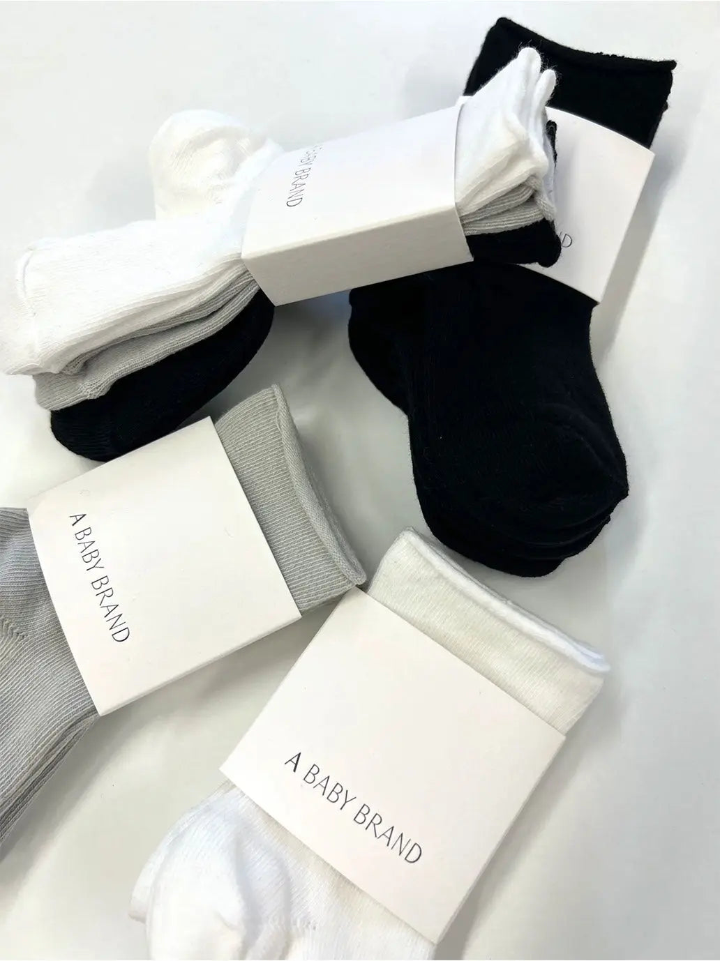 Skarpetki Baby socks A Basic Brand BEBE Concept