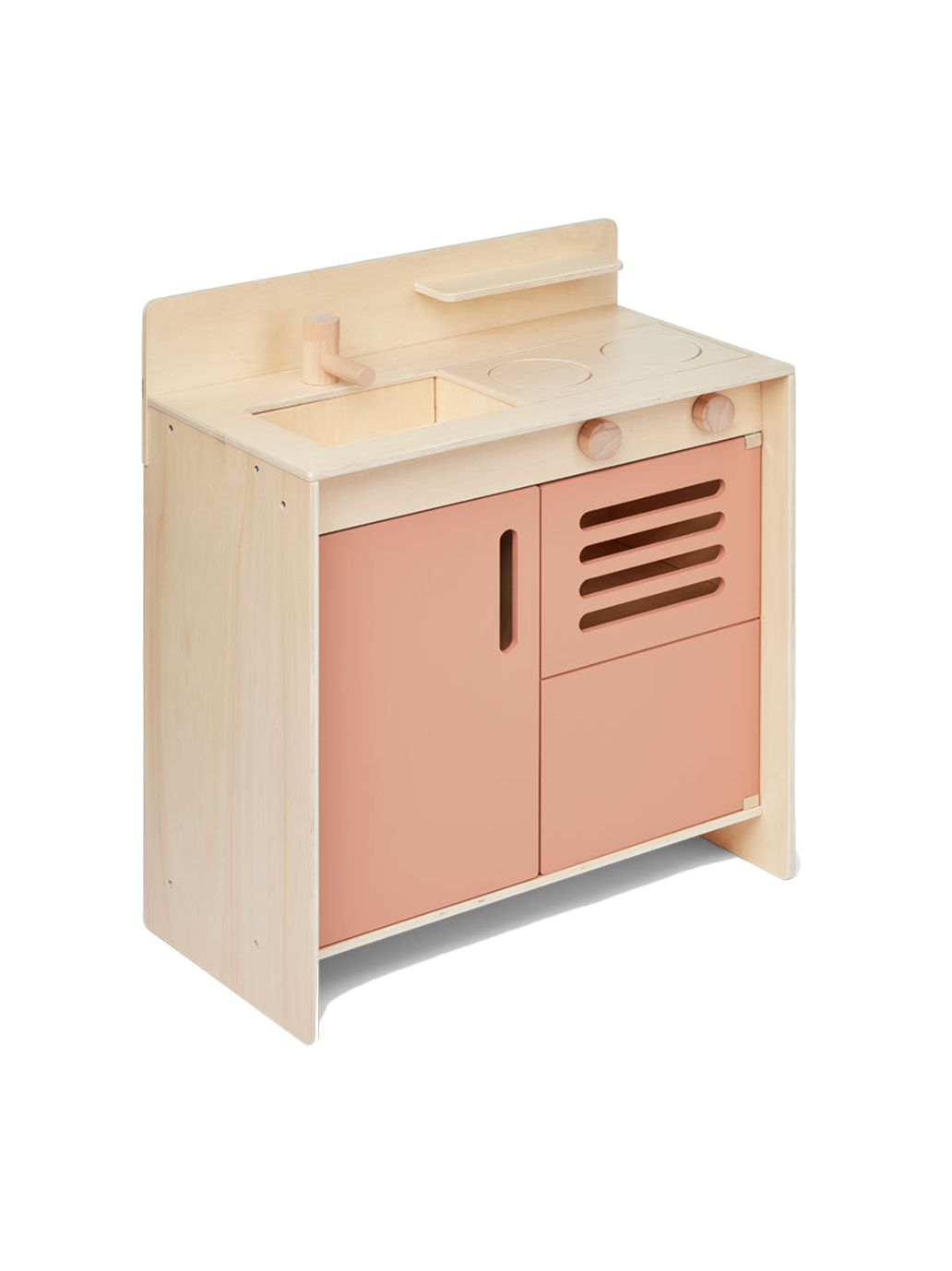 drewniana kuchnia do zabawy Mario Liewood BÉBÉ Concept