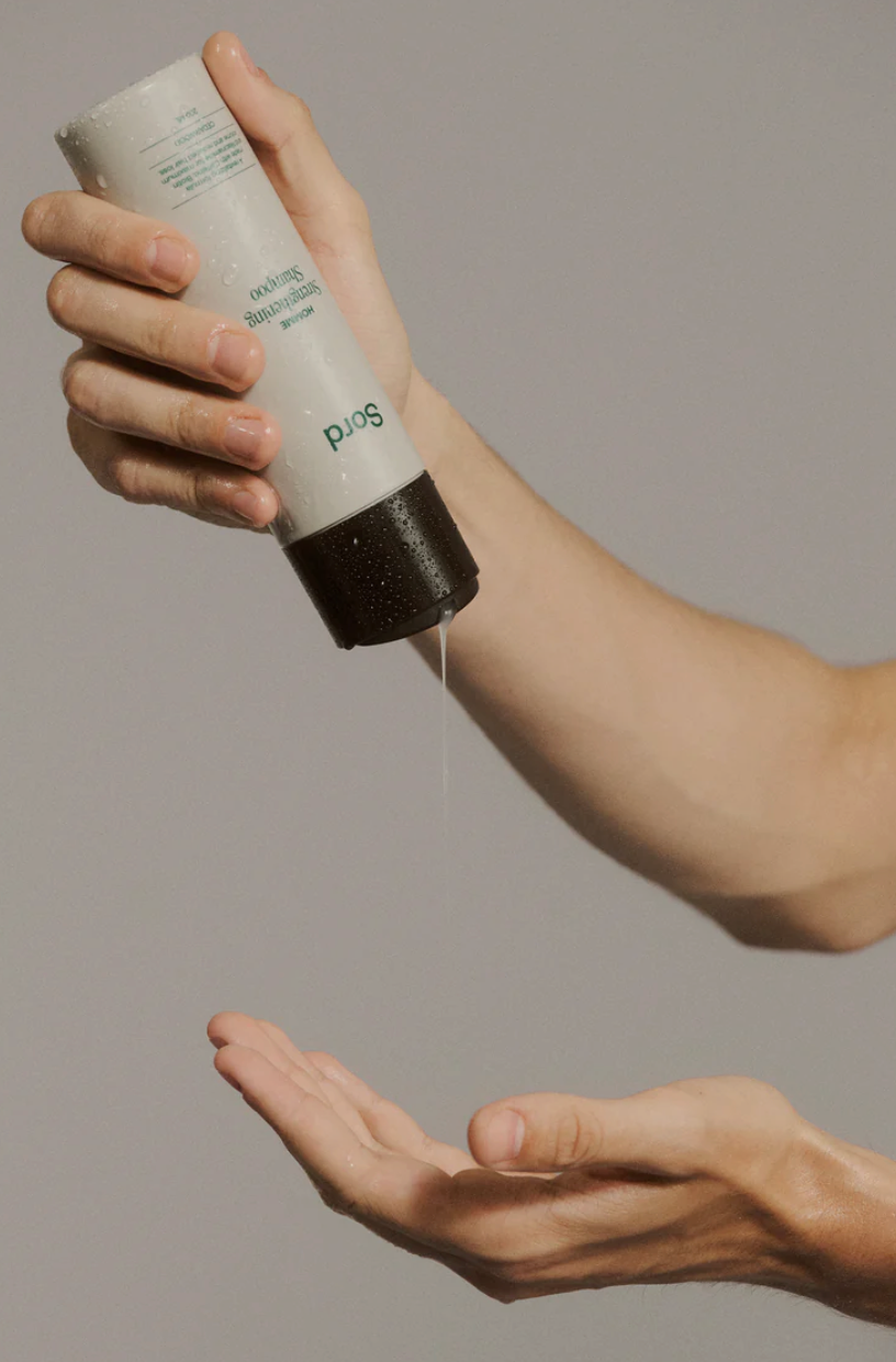 Strengthening Shampoo