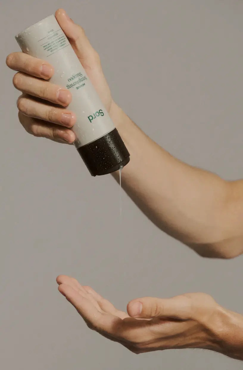 Strengthening Shampoo Sord BEBE Concept