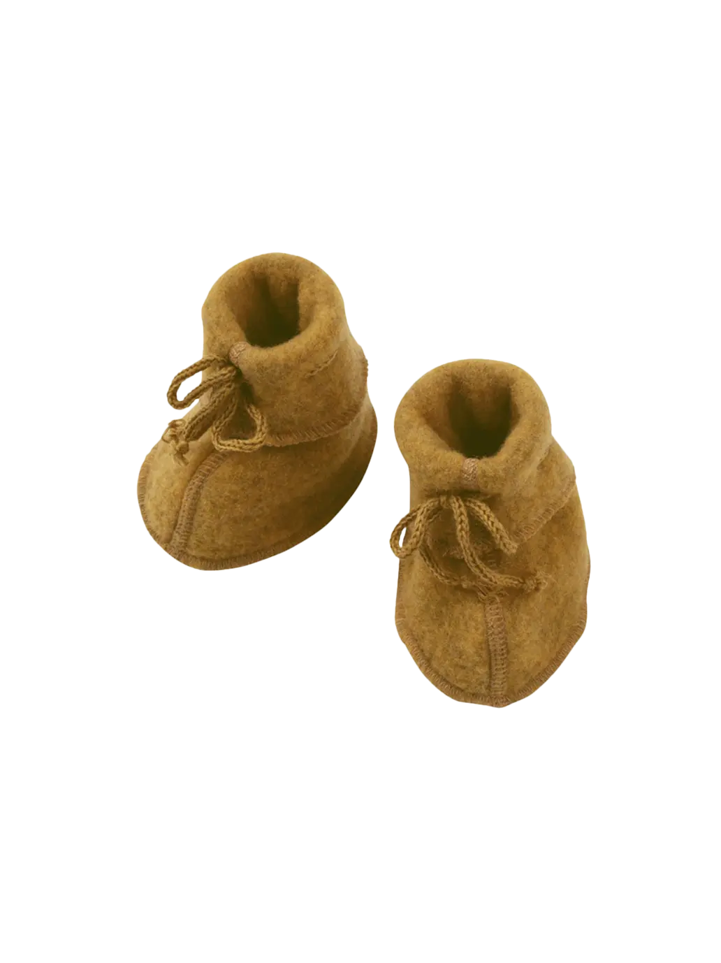 ciepłe buciki z wełny merino Engel Natur BÉBÉ Concept