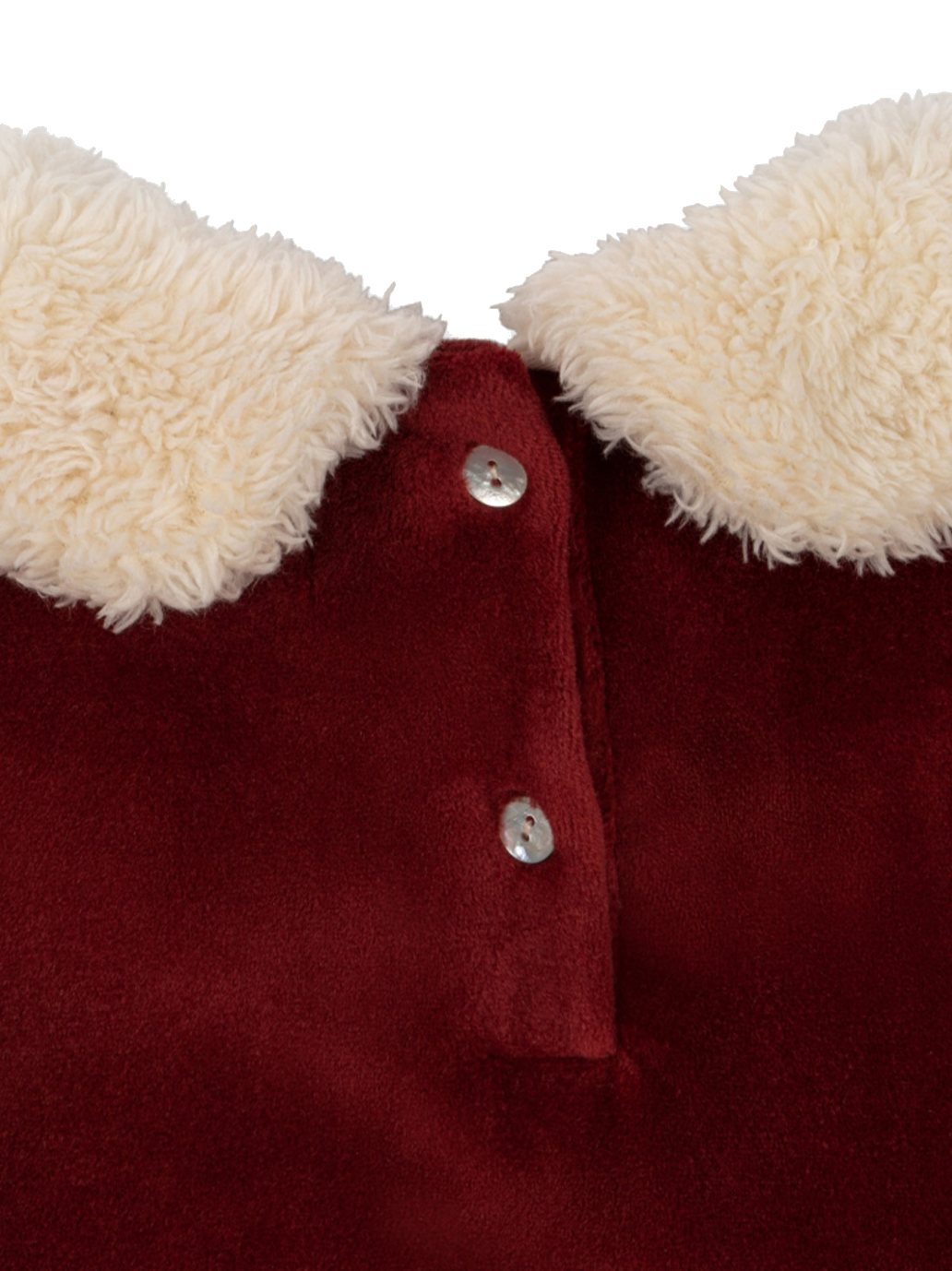 Świąteczne przebranie sukienka Christmas Dress Konges Slojd BÉBÉ Concept