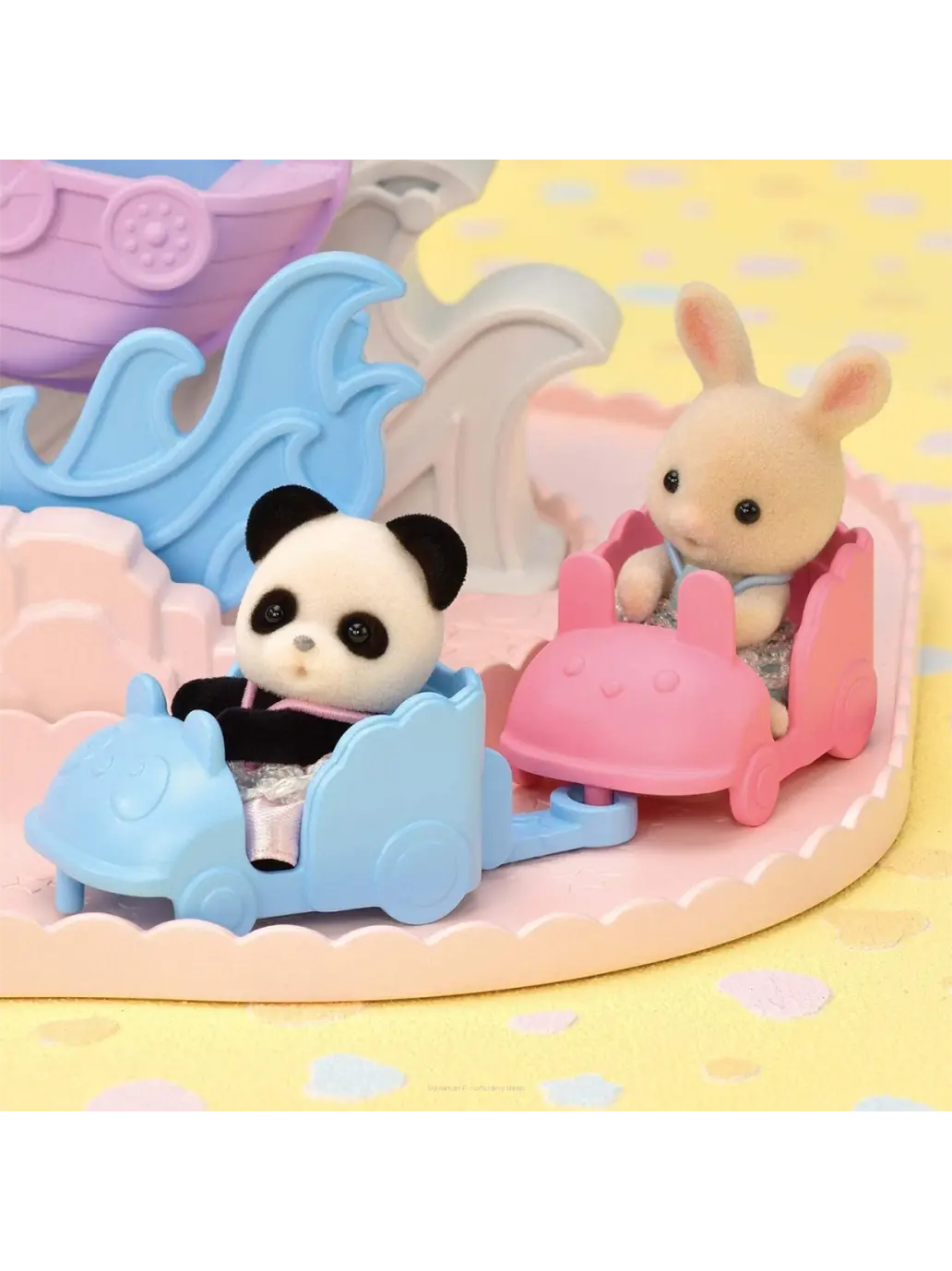 Park rozrywki Sylvanian Families BÉBÉ Concept