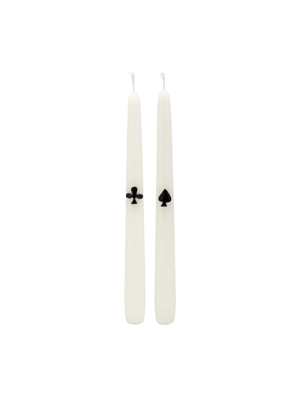 Zestaw dekoracyjnych świec 2-pak Anna + Nina BÉBÉ Concept