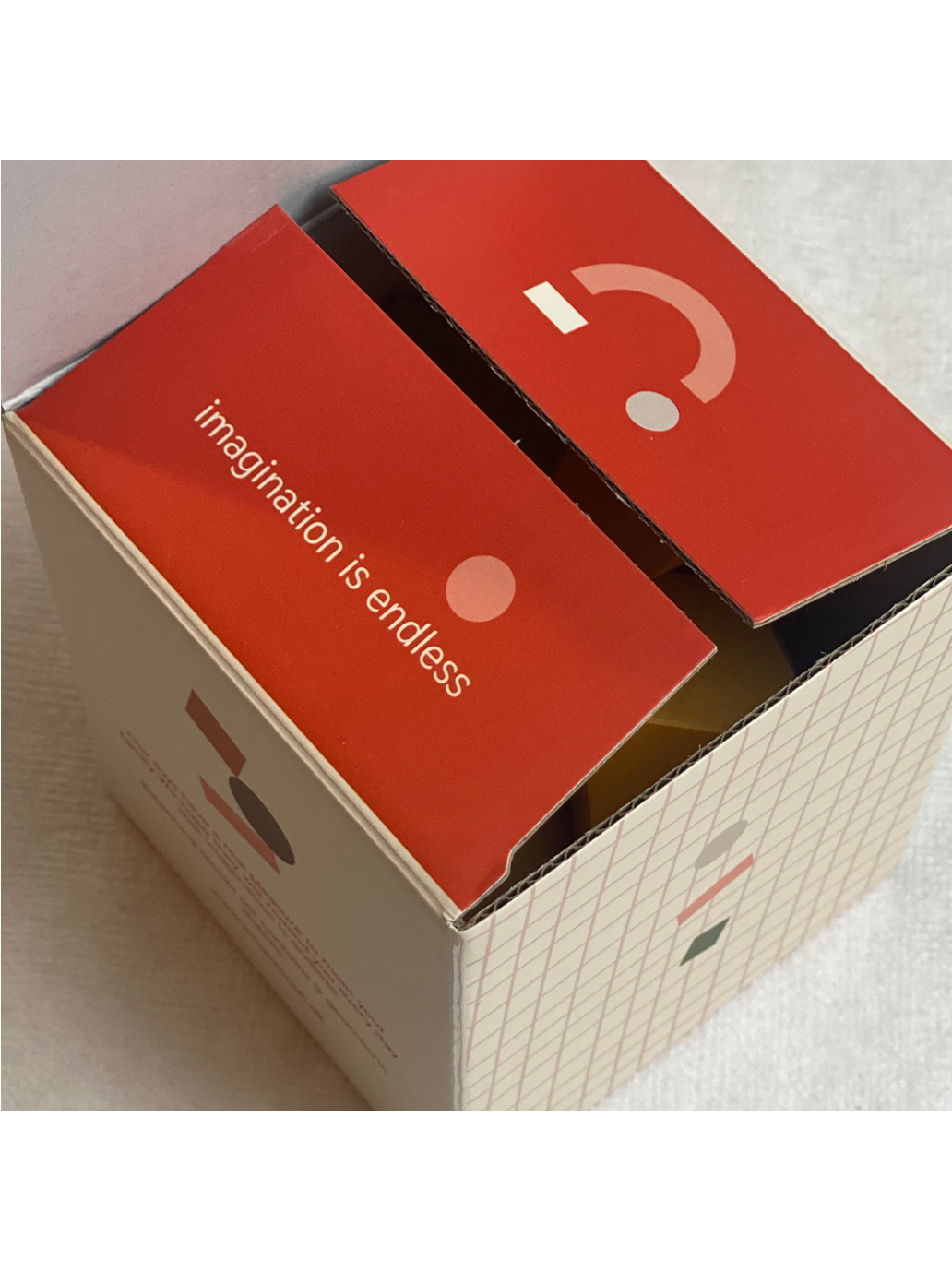 Zestaw drewnianych balansujących klocków MinMin Copenhagen BÉBÉ Concept