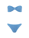 Kostium kąpielowy bikini Jean Hunza G BEBE Concept