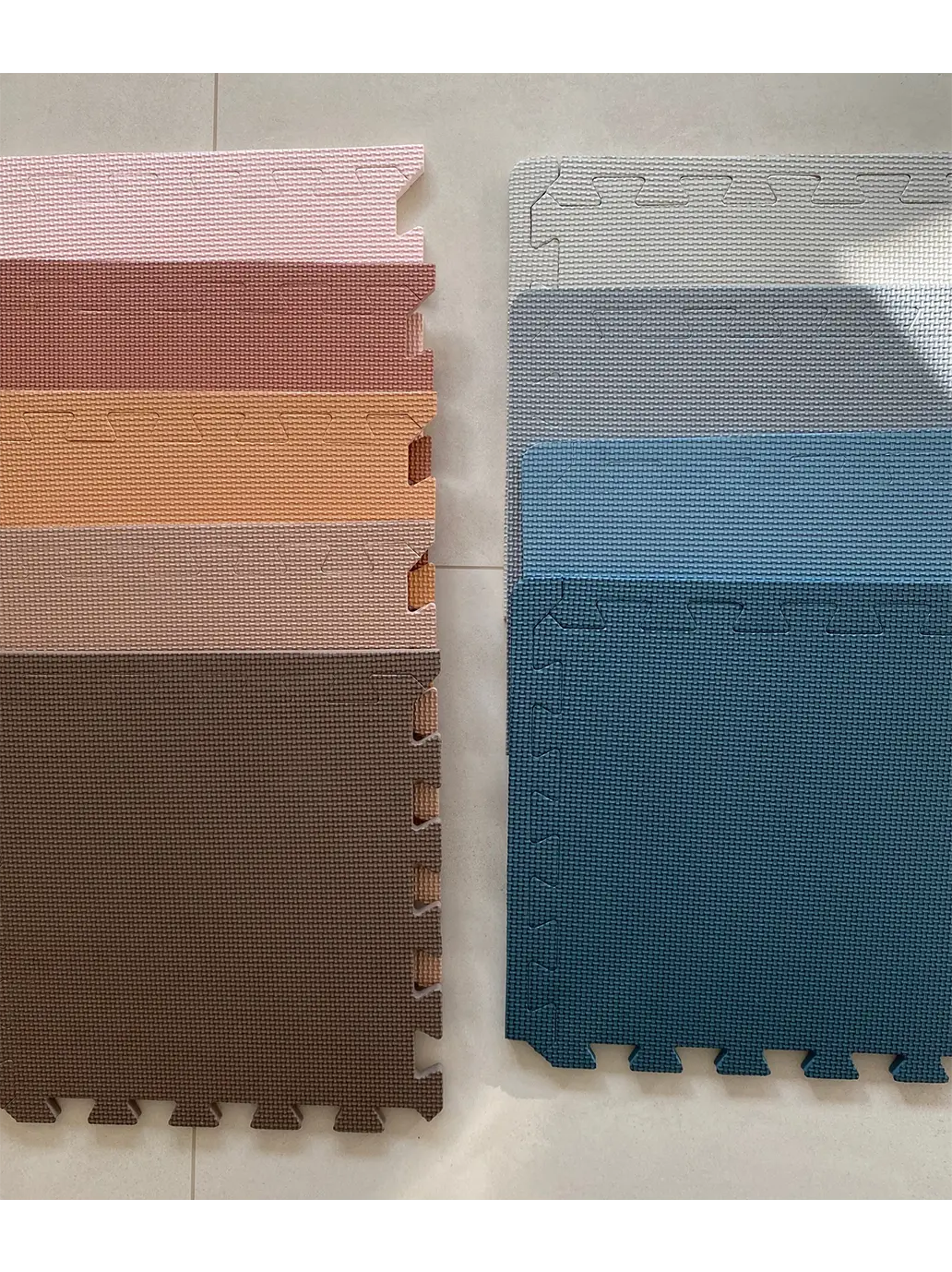 piankowa mata podłogowa That's Mine BÉBÉ Concept