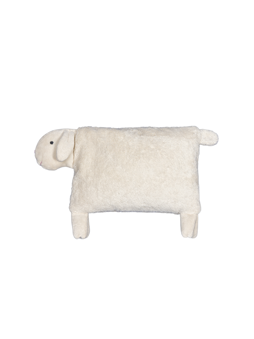 Poduszka z wypełnieniem z sosny kamiennej Senger Naturwelt BÉBÉ Concept