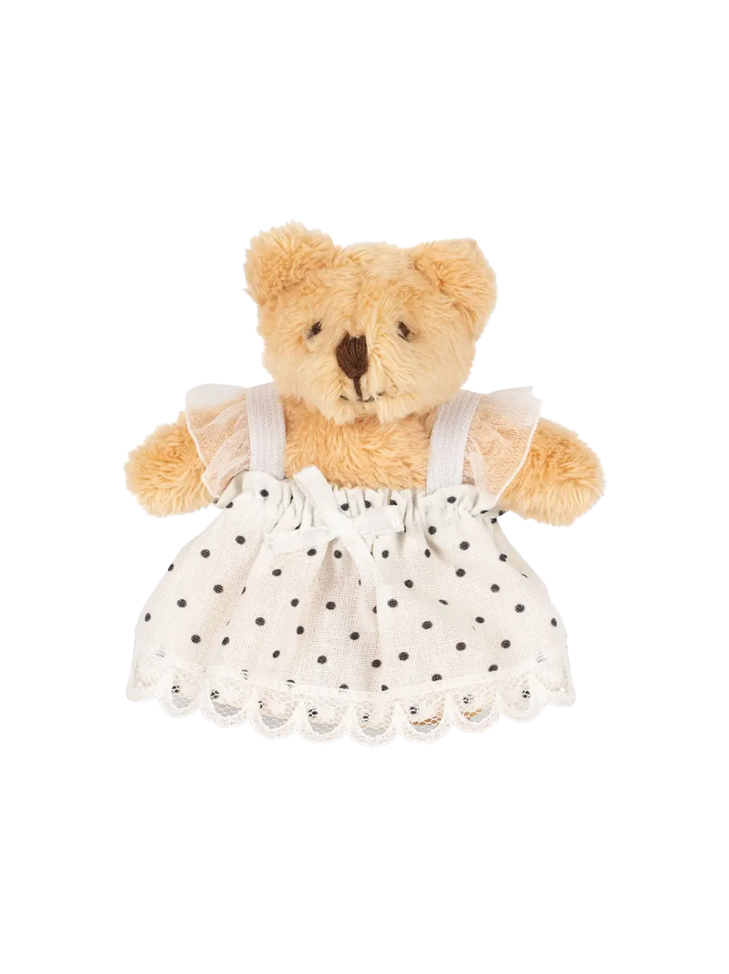 Tiny Teddy Dress Up Konges Slojd BEBE Concept