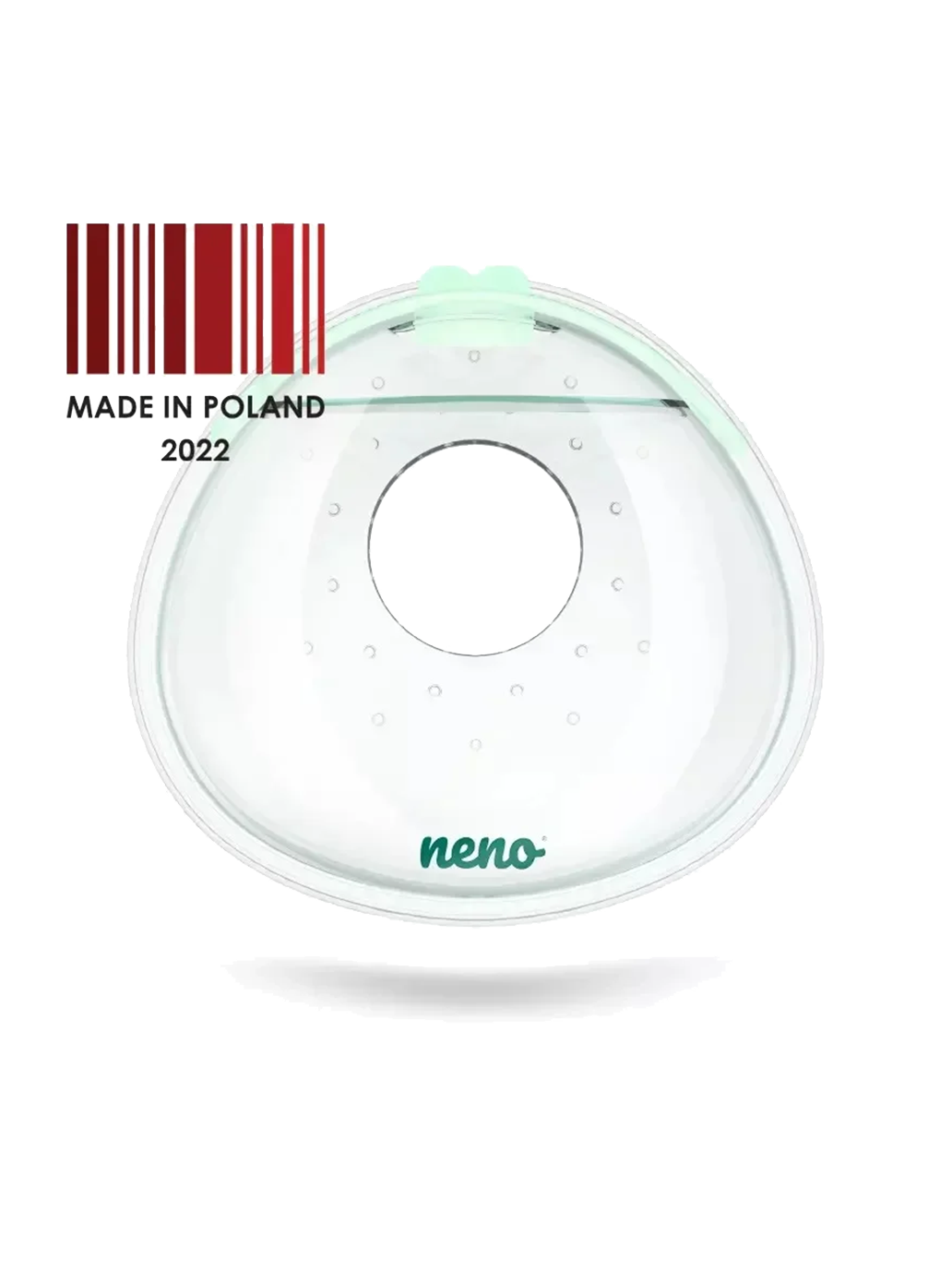 Zestaw kolektorów na mleko Neno Claro Neno BÉBÉ Concept