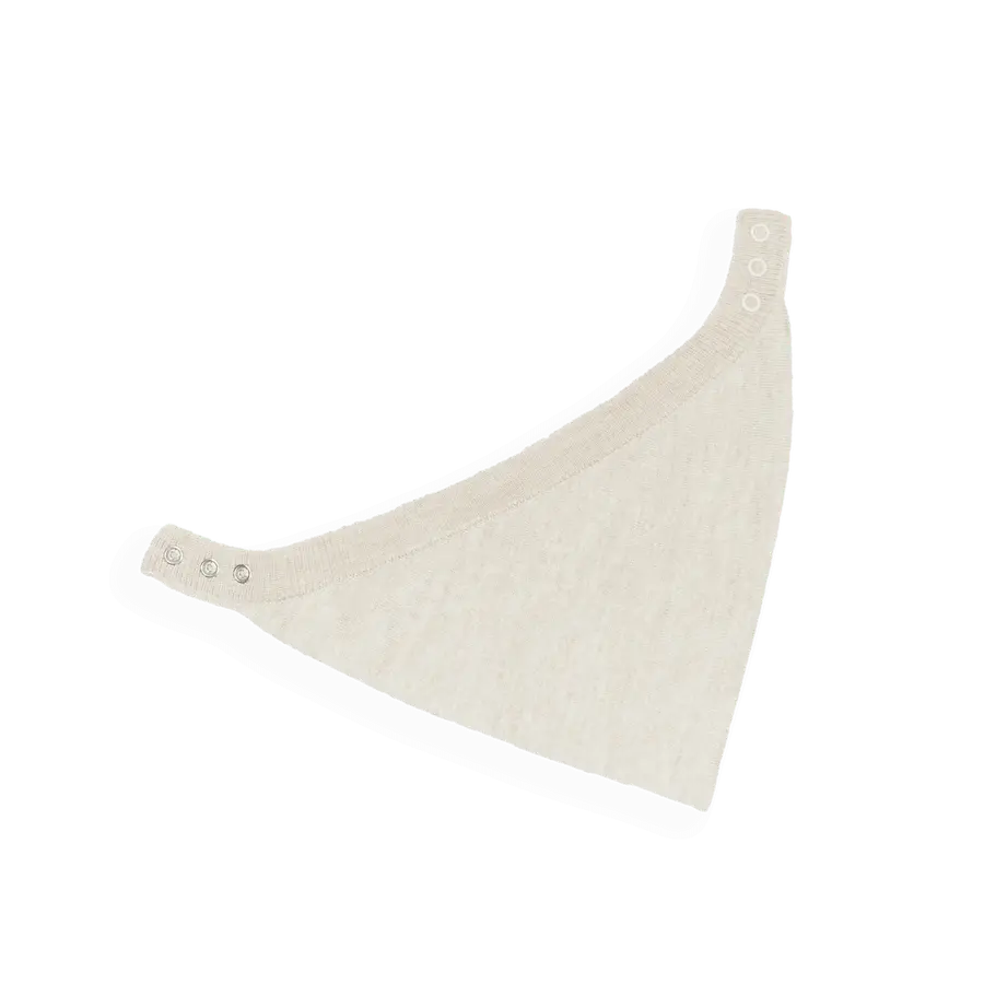 Bandana z wełny merino Fine Mille Family BEBE Concept
