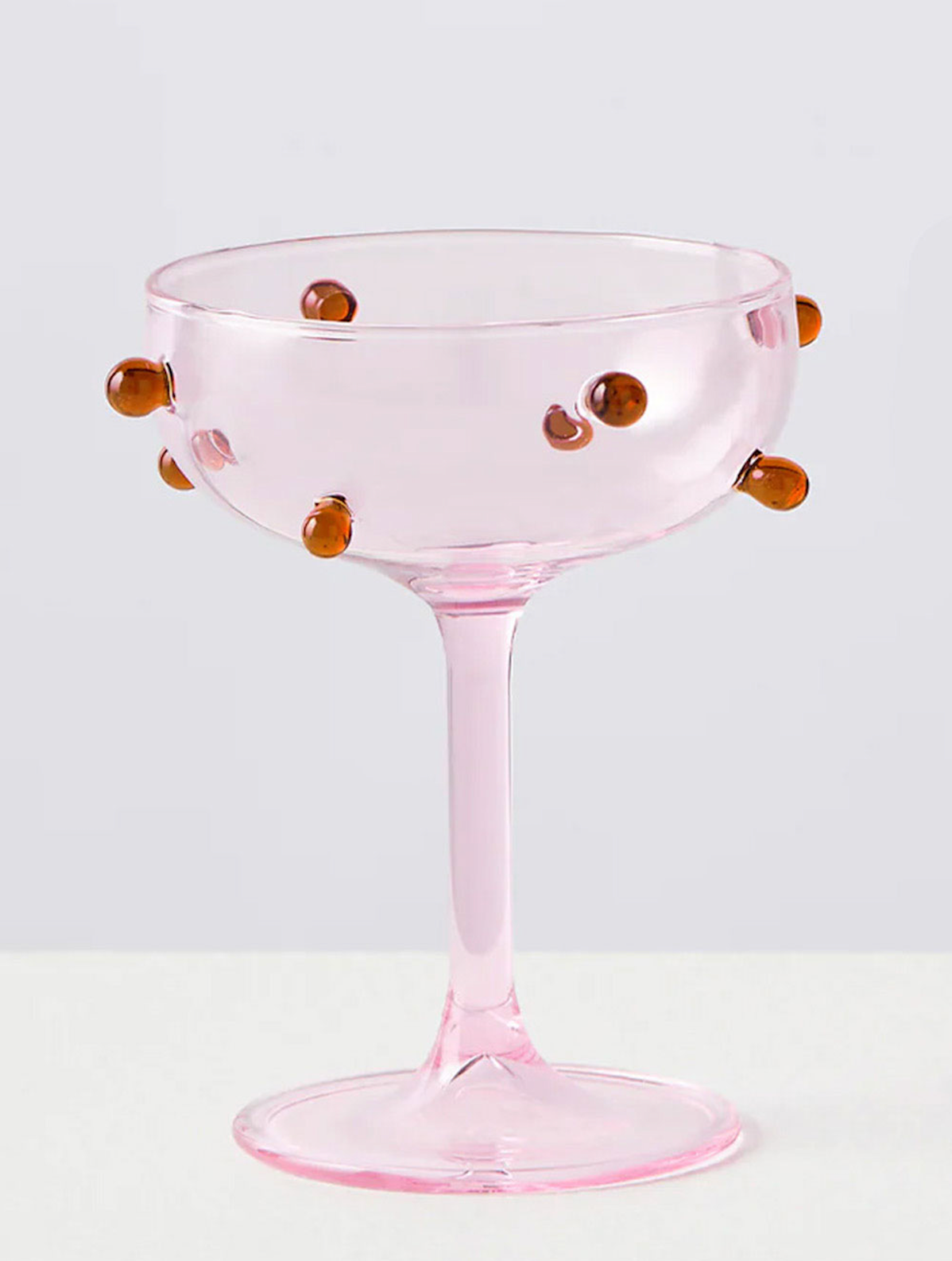 Komplet kieliszków Pomponette Coupes Maison Balzac BÉBÉ Concept