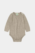 Baby Rib Merino Body FUB BEBE Concept