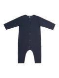 Piżamka niemowlęca Baby Rib Romper A Basic Brand BEBE Concept