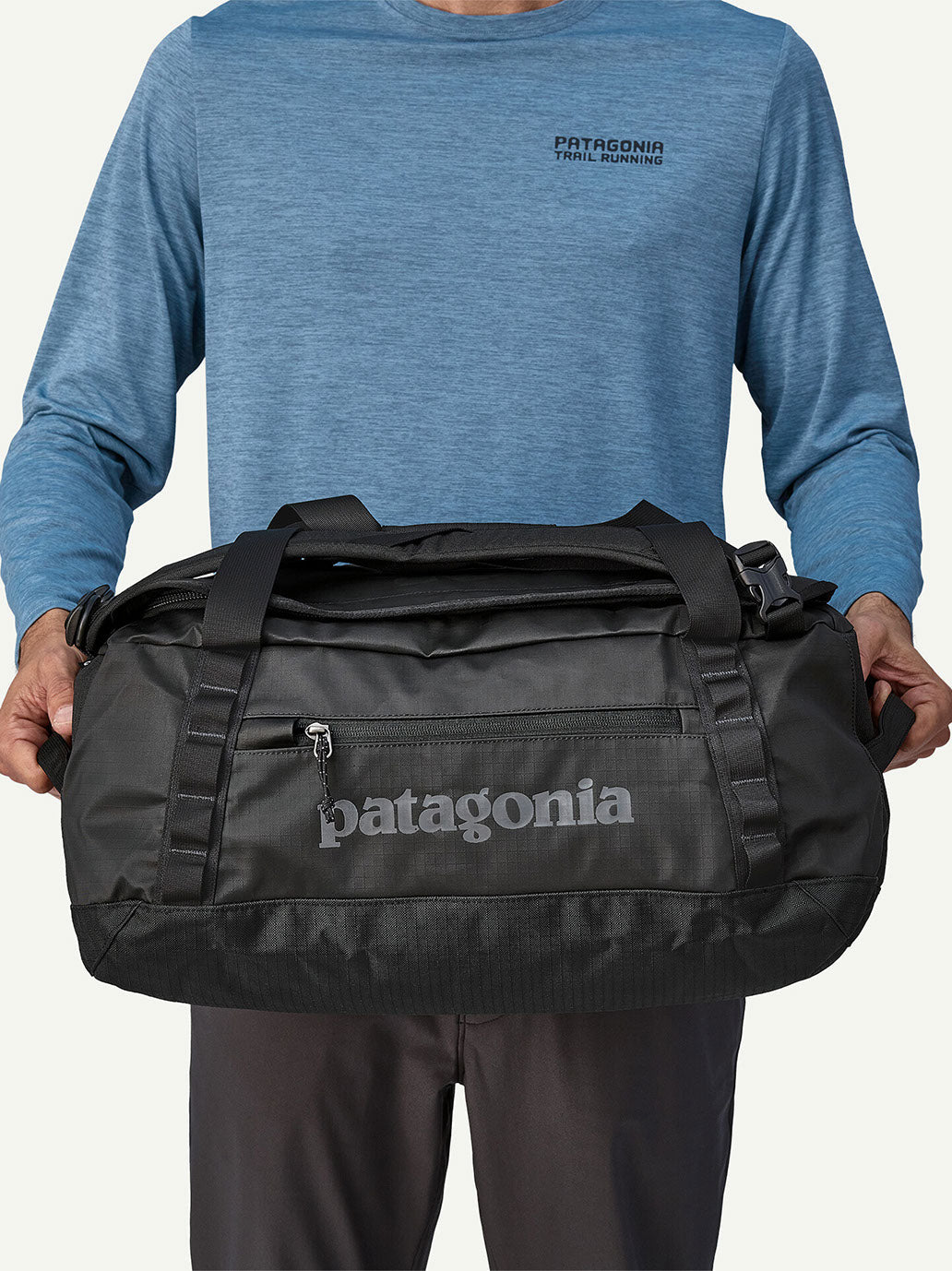 Torba Black Hole Duffel 40L Patagonia BÉBÉ Concept