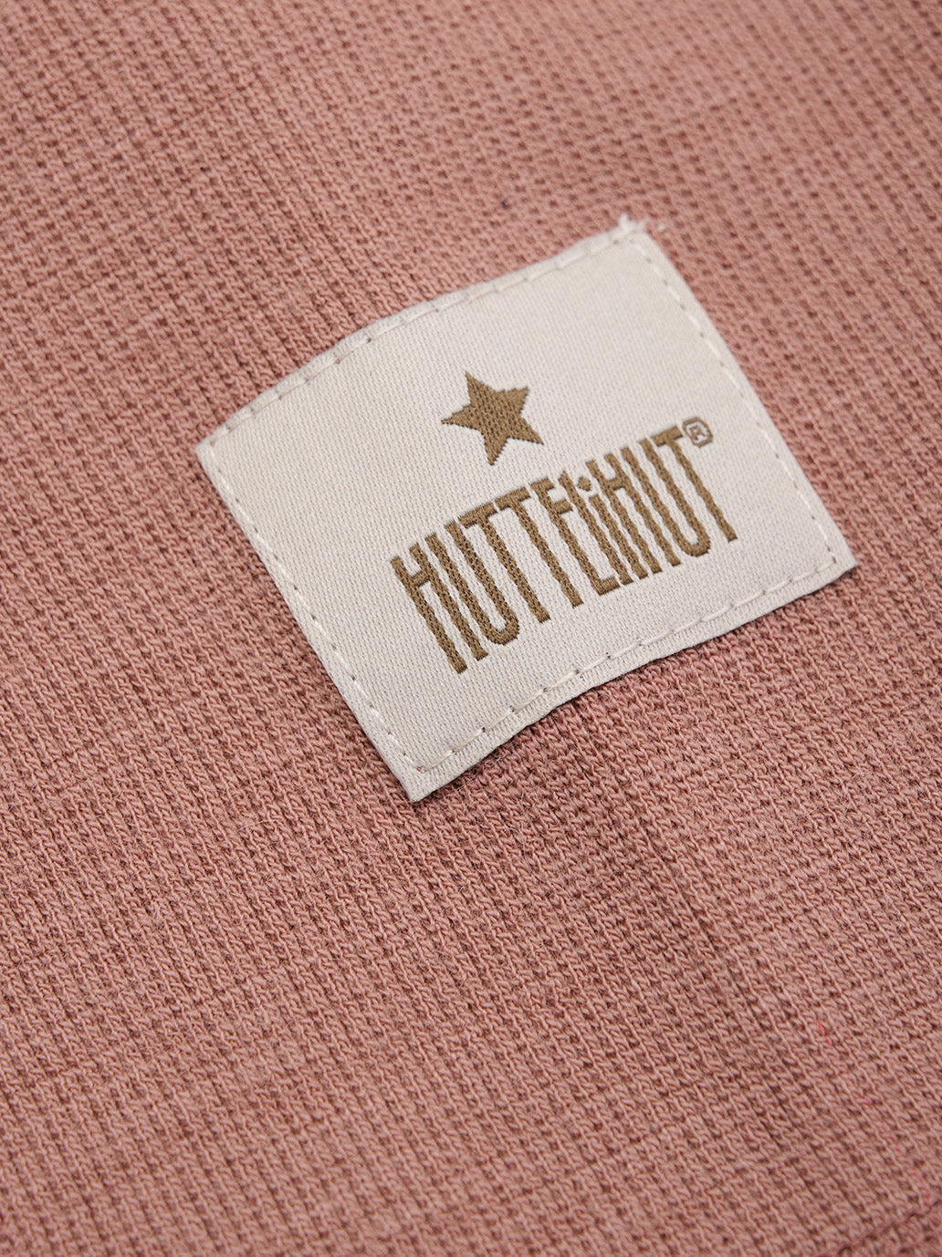 Cienka kominiarka Balaclava Merino Wool Rib Huttelihut BÉBÉ Concept