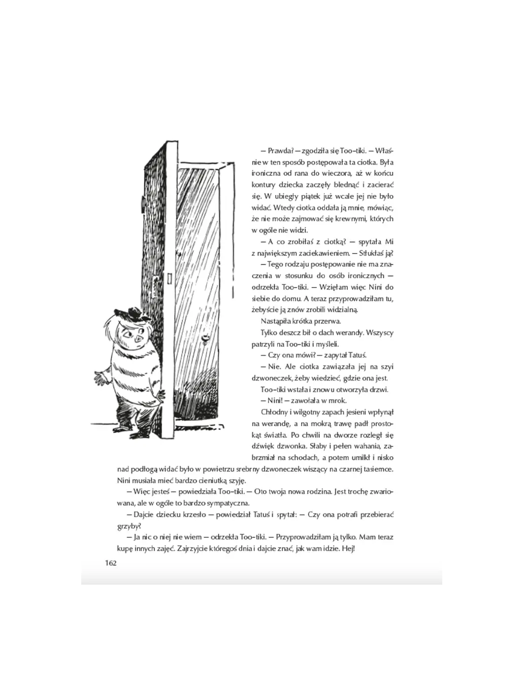 Muminki Tom II Wydawnictwo Nasza Ksiegarnia BÉBÉ Concept