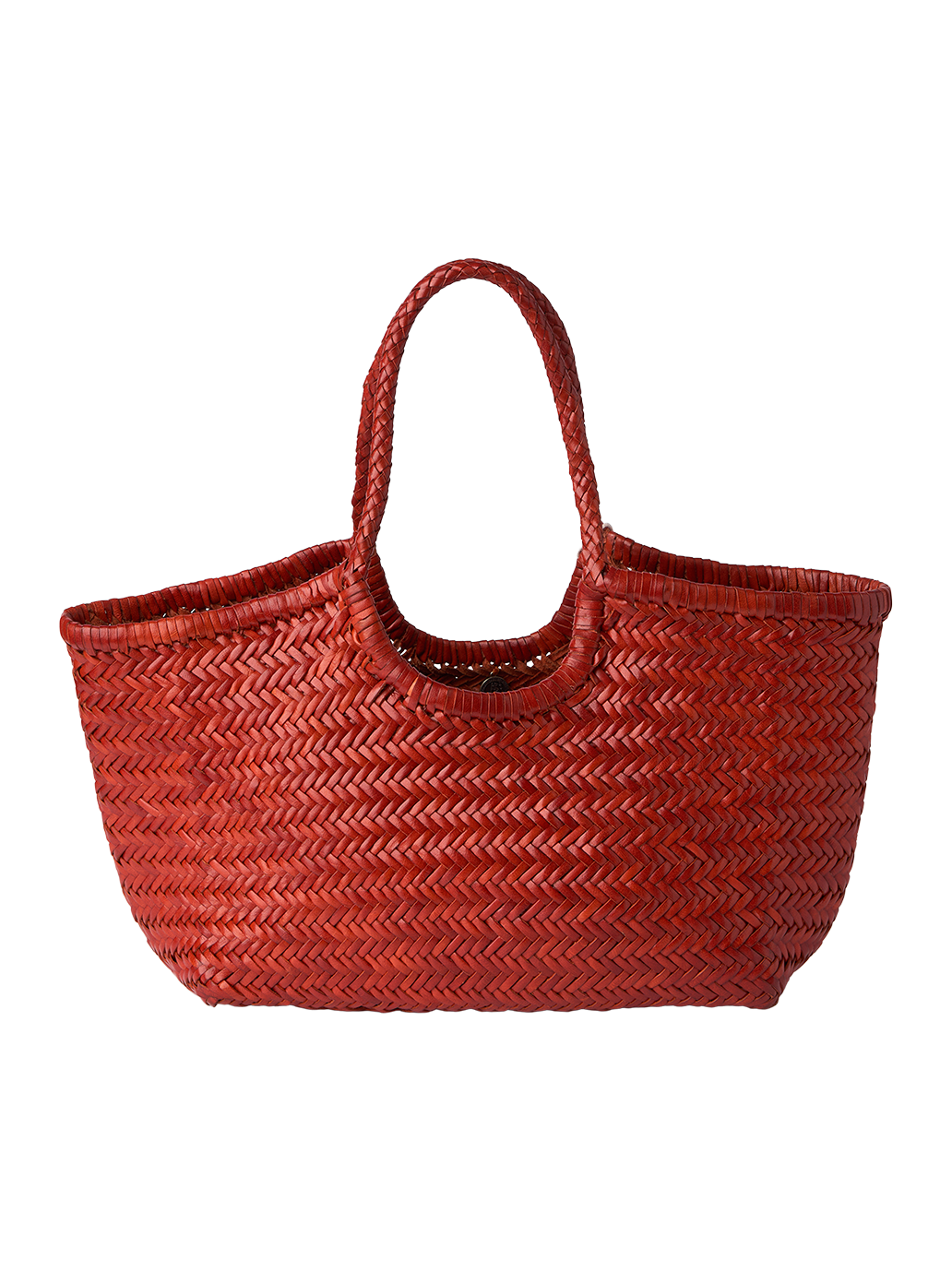 Skórzany koszyk Nantucket Dragon Diffusion BÉBÉ Concept