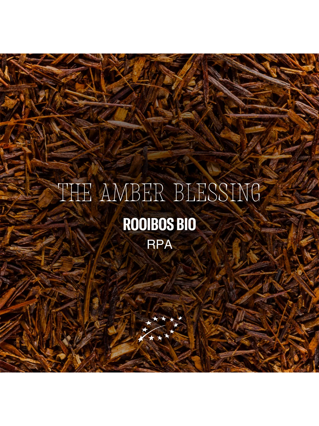 Organiczna herbata The Amber Blessing Leaf Liturgy BÉBÉ Concept