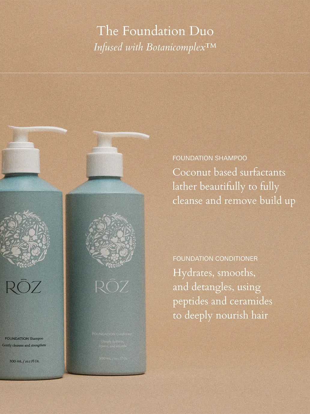 OUTLET Odżywka do włosów Foundation Conditioner bébé concept BÉBÉ Concept