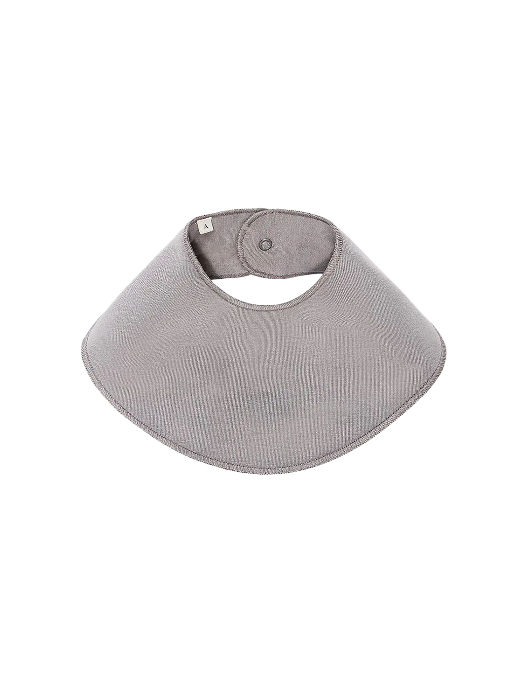 Miękki śliniak niemowlęcy Baby Bib A Basic Brand BEBE Concept