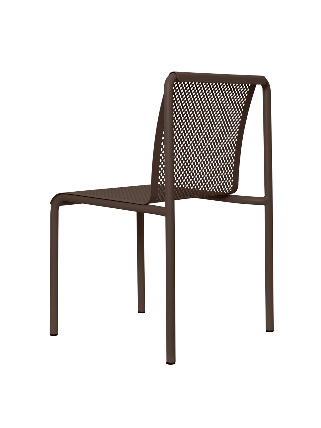 Krzesło ogrodowe Dapple Chair Ferm Living BÉBÉ Concept
