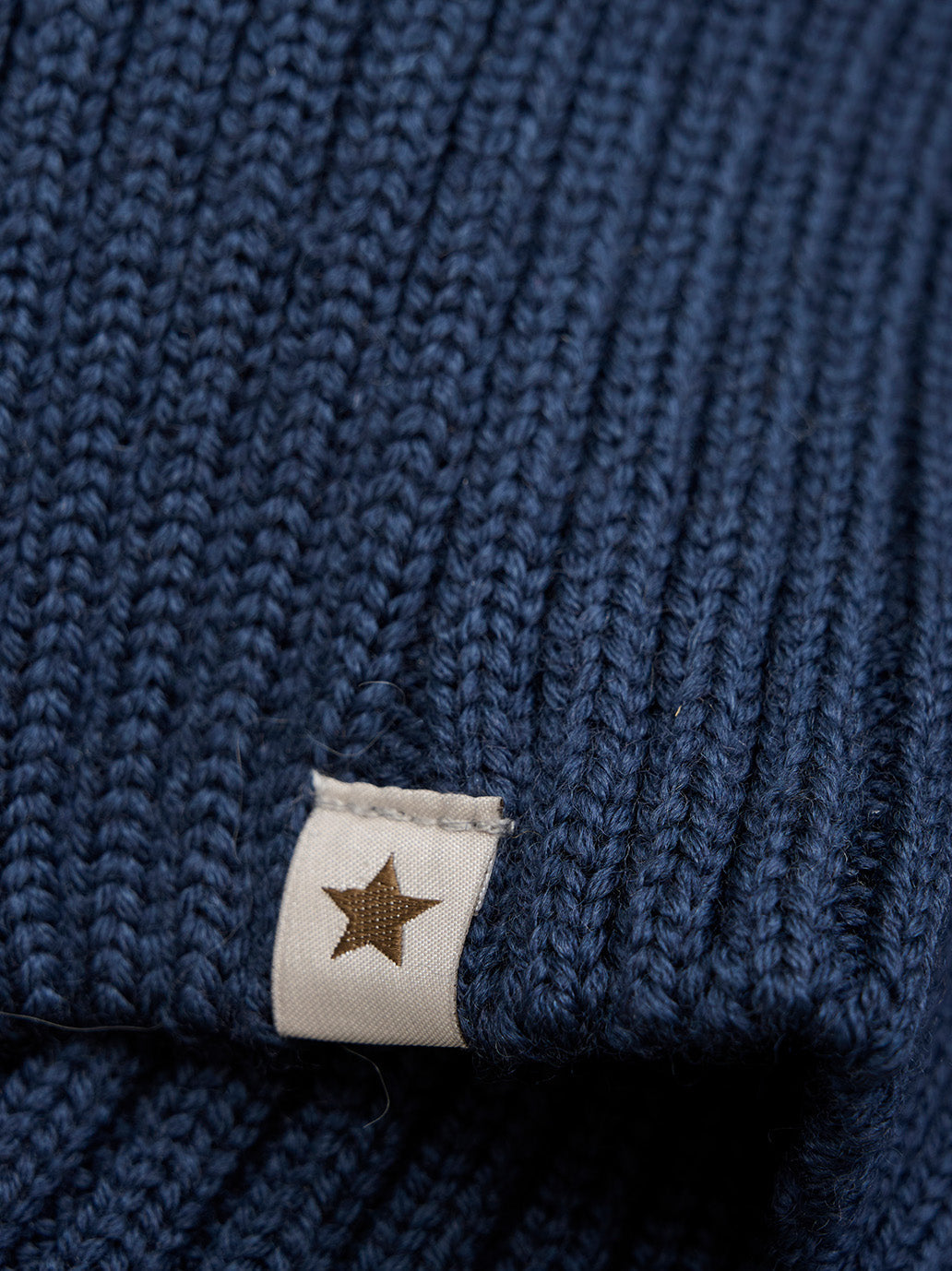 Czapka Beanie Wool Knit Huttelihut BÉBÉ Concept