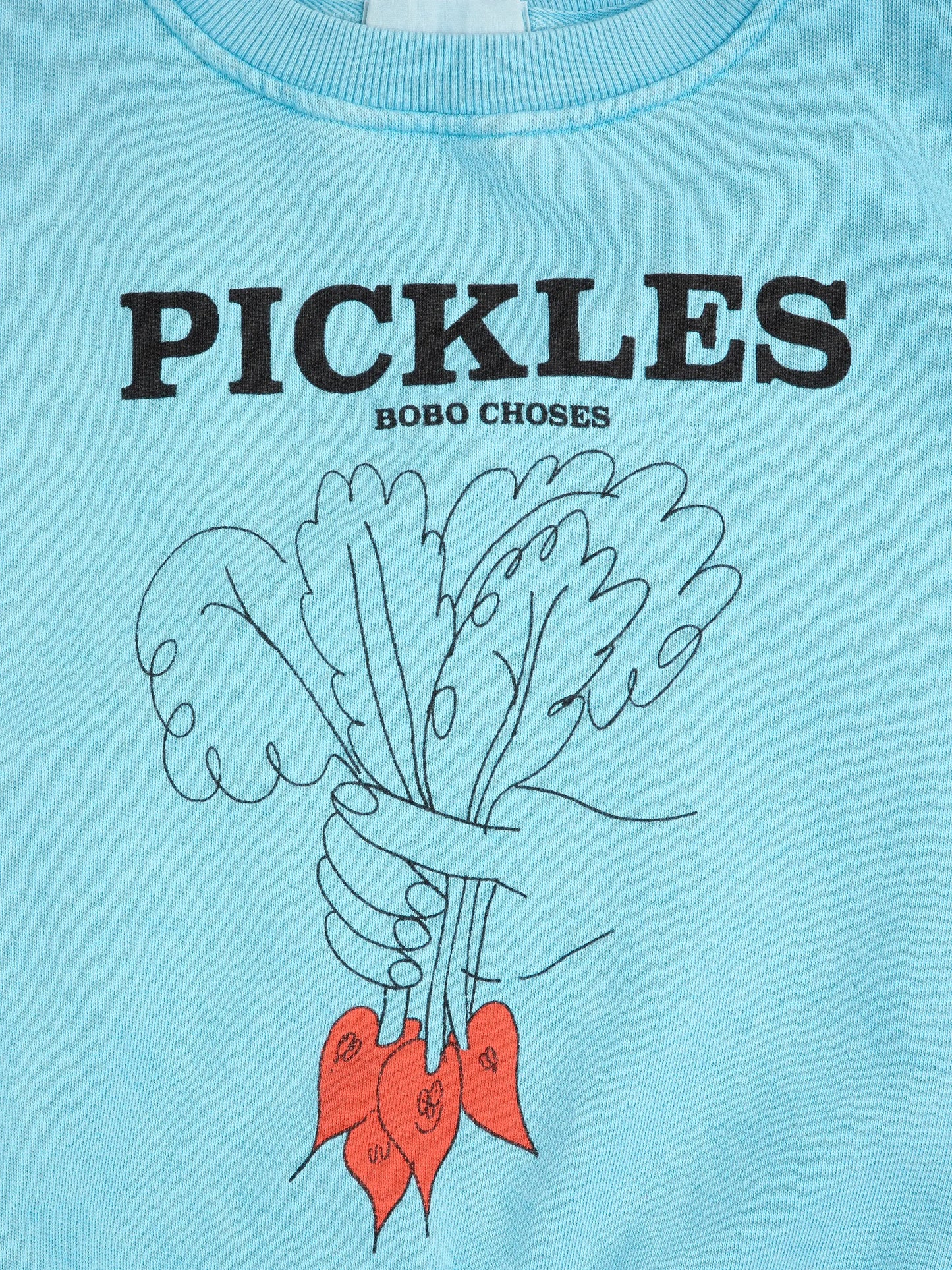 Bluza Bunch Of Vegetables sweatshirt Bobo Choses BEBE Concept