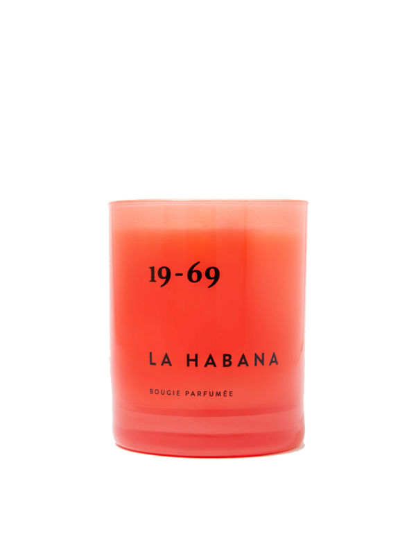 świeca zapachowa La Habana la habana