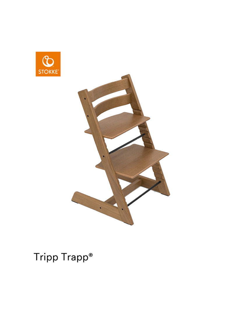 krzesło rosnące z dzieckiem Tripp Trapp