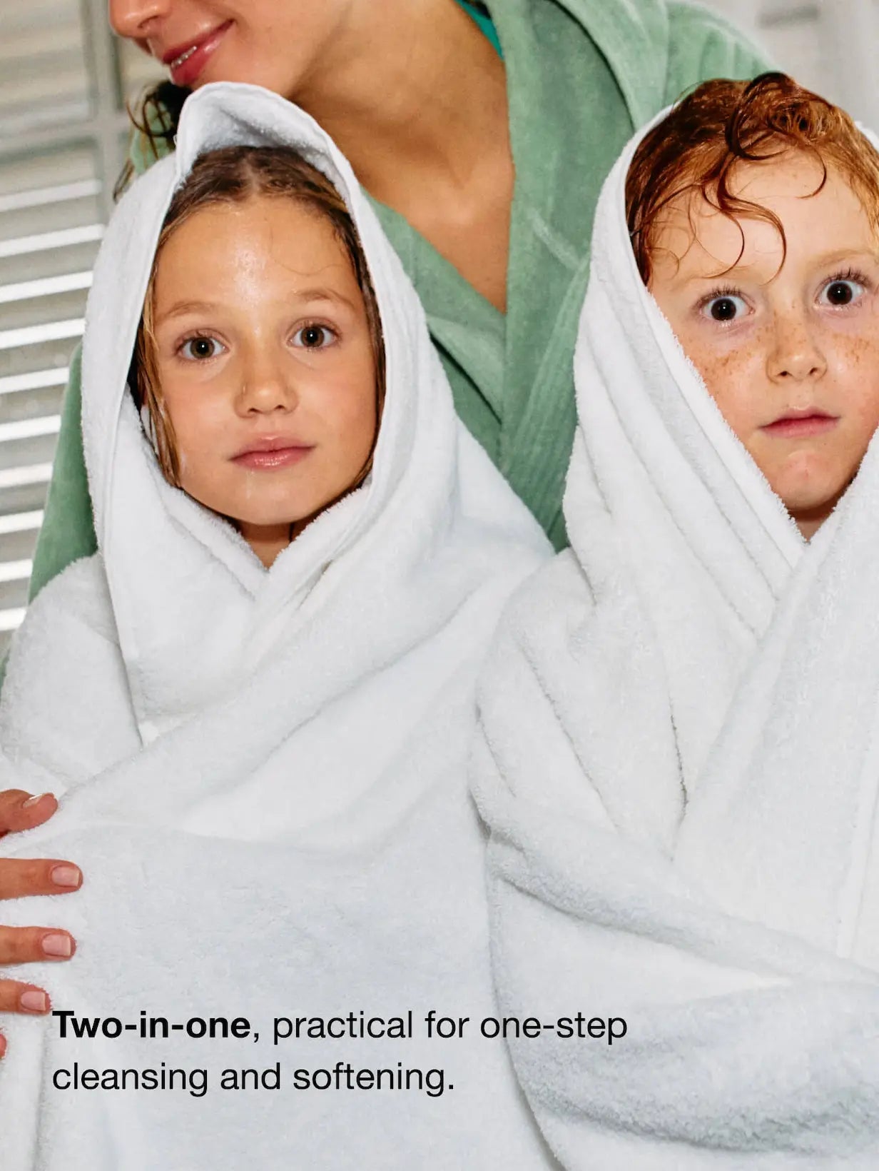 BC x NOBADS Soft Clean Shampoo & Conditioner Bobo Choses BEBE Concept
