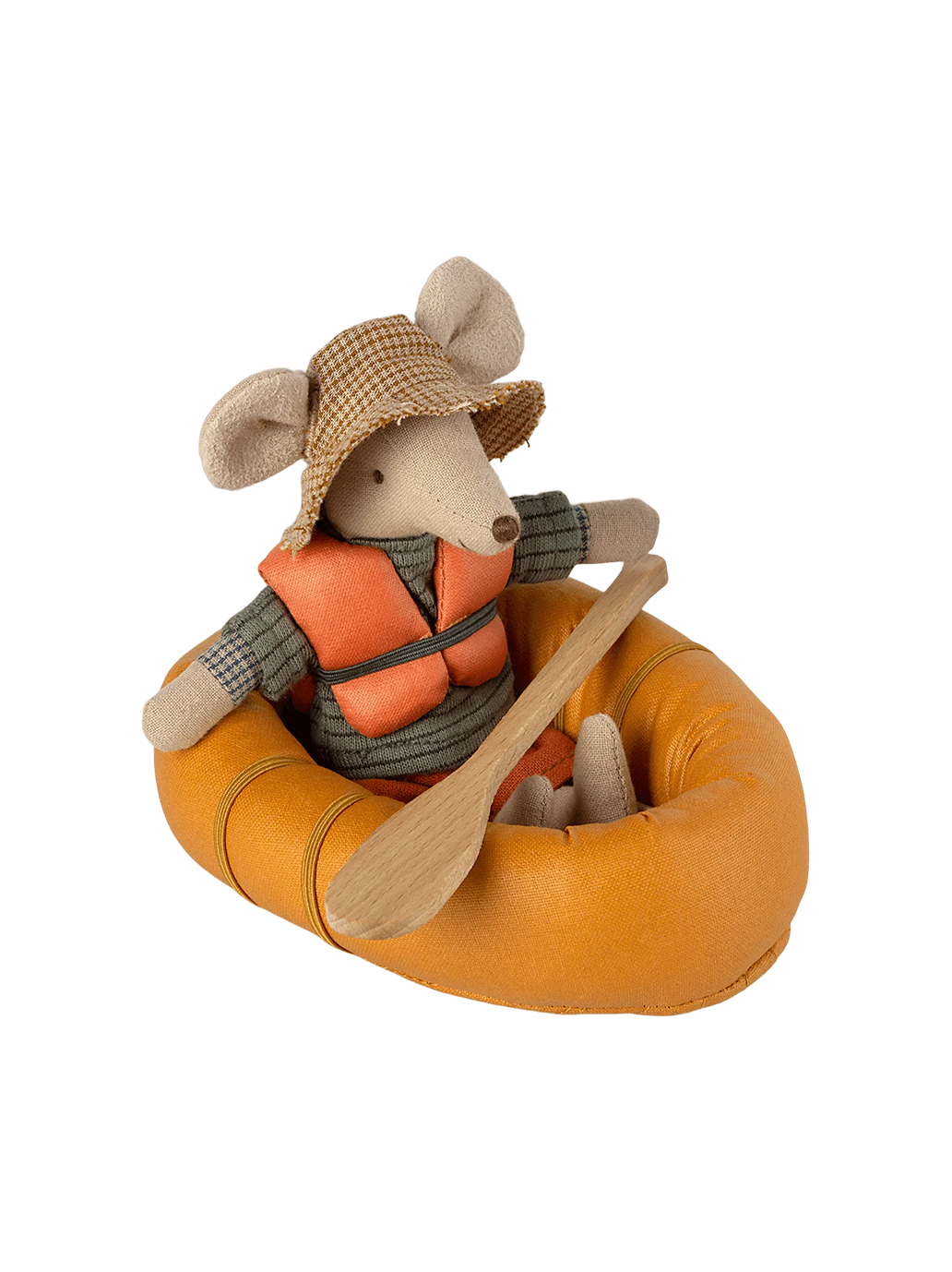 Miniaturowy ponton dla myszek Maileg BÉBÉ Concept