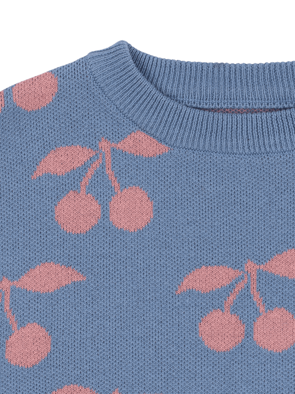 Sweter Lapis knit sweater GOTS Konges Slojd BÉBÉ Concept