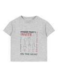 T-shirt Famo GOTS Konges Slojd BEBE Concept