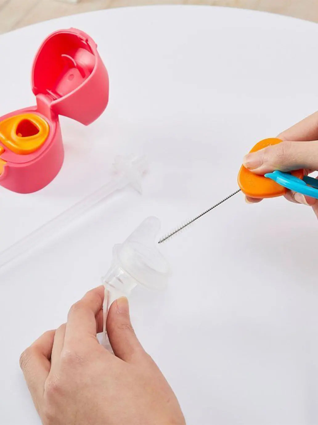 szczoteczki do czyszczenia bidonów i butelek B.Box BÉBÉ Concept