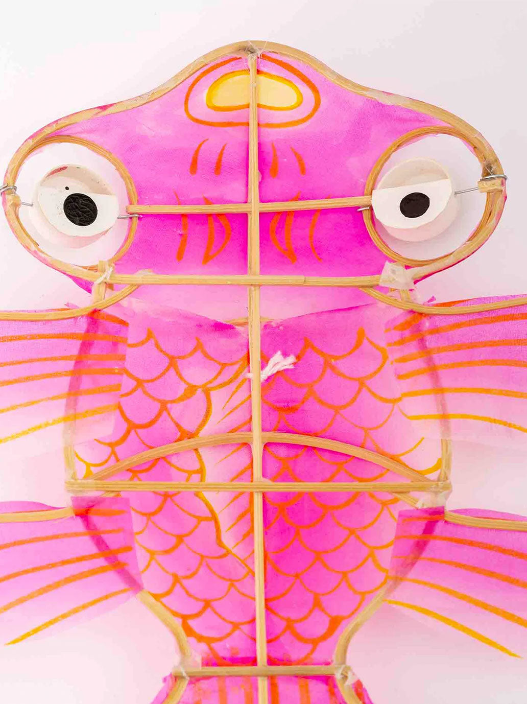 Ręcznie malowany latawiec z jedwabiu Petit Pan BÉBÉ Concept